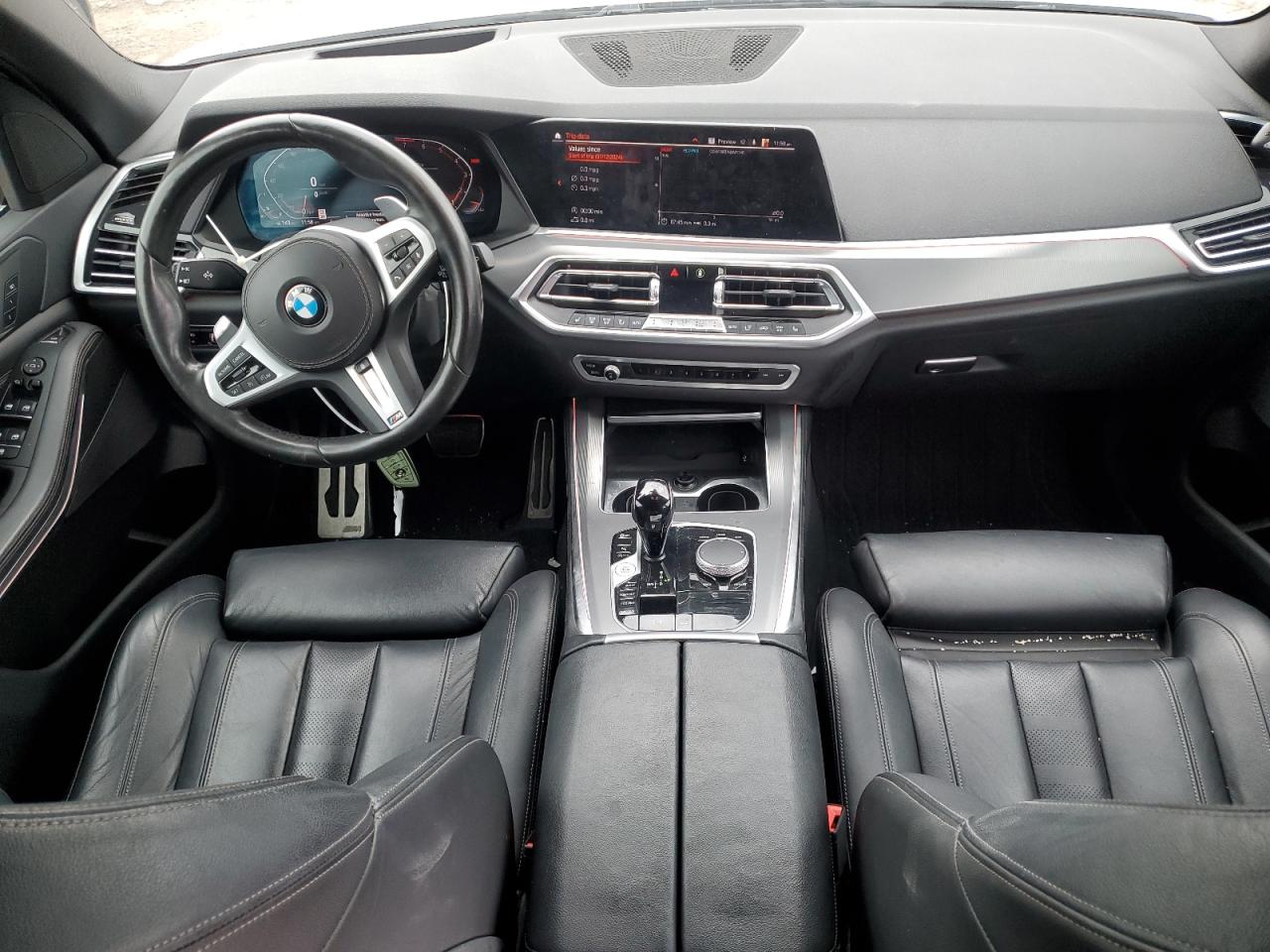 5UXCR6C51KLL13054 2019 BMW X5 xDrive40I