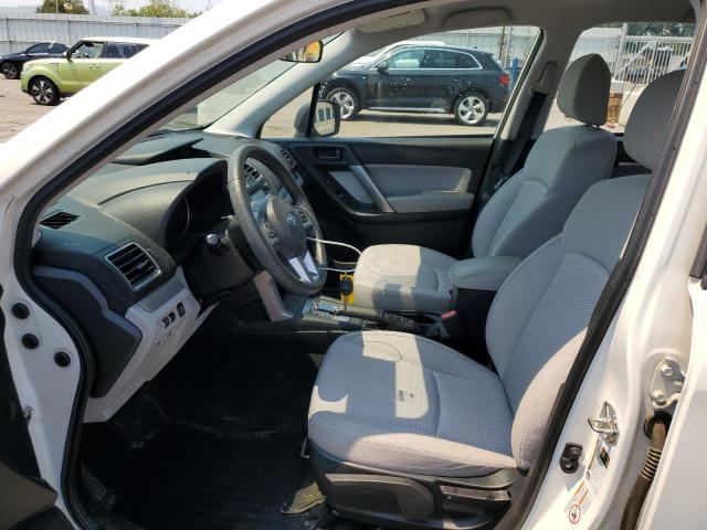 2017 SUBARU FORESTER 2 - JF2SJABC3HH561004