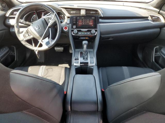 2019 HONDA CIVIC SPOR - 2HGFC2F87KH522912
