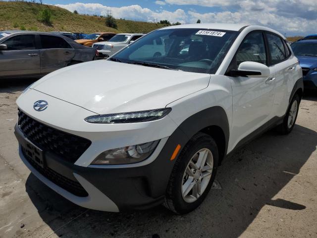 2022 HYUNDAI KONA SEL - KM8K2CAB5NU790587
