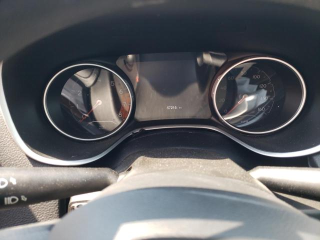 2018 Jeep Compass Sport VIN: 3C4NJCAB4JT254903 Lot: 62245584