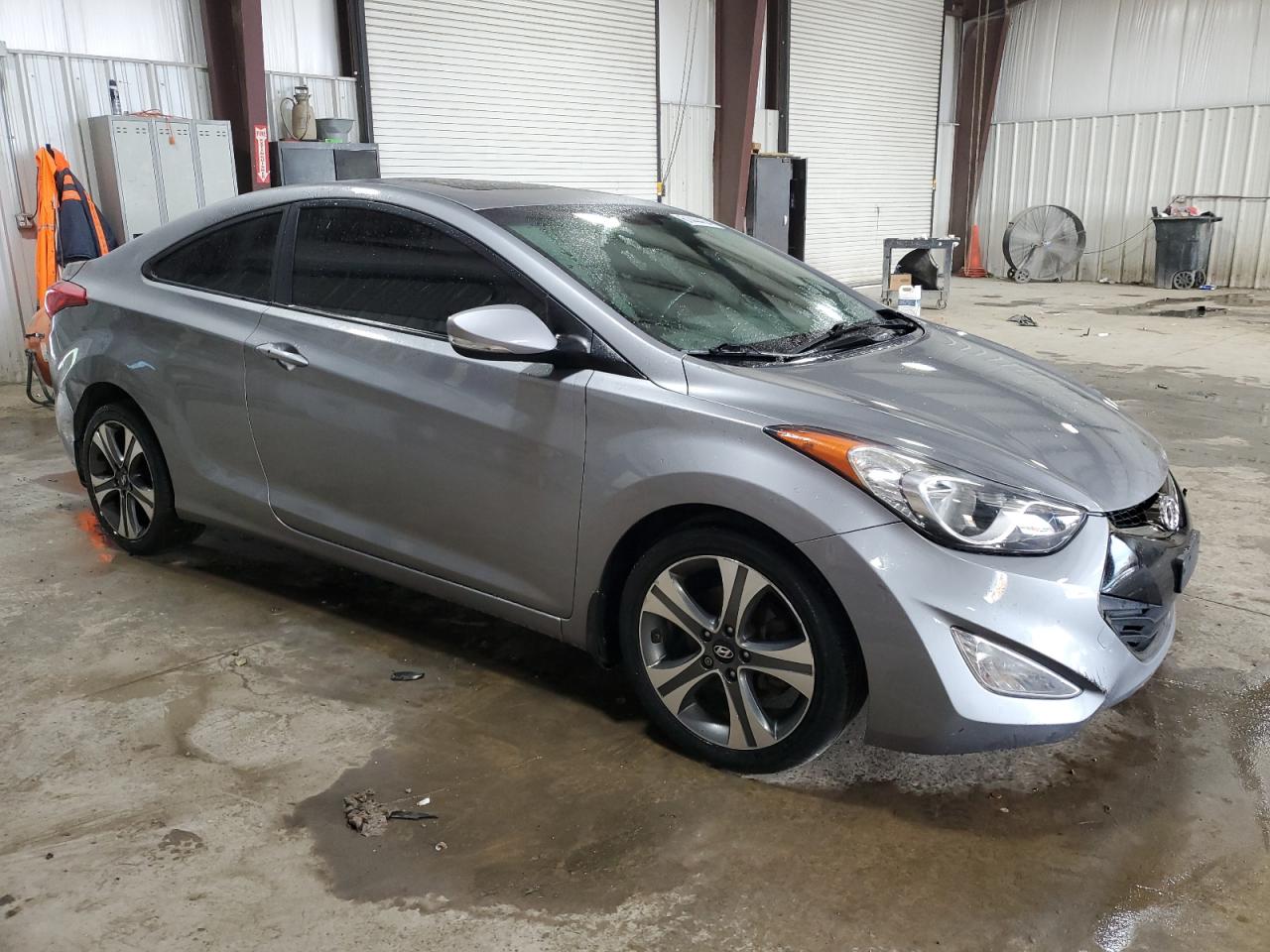 2013 Hyundai Elantra Coupe Gs vin: KMHDH6AE4DU022732