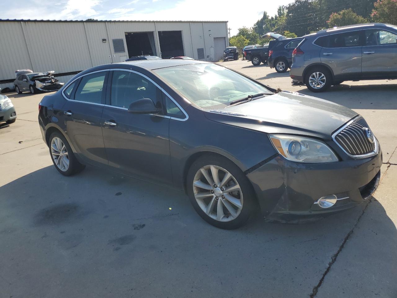 Lot #2993914304 2014 BUICK VERANO