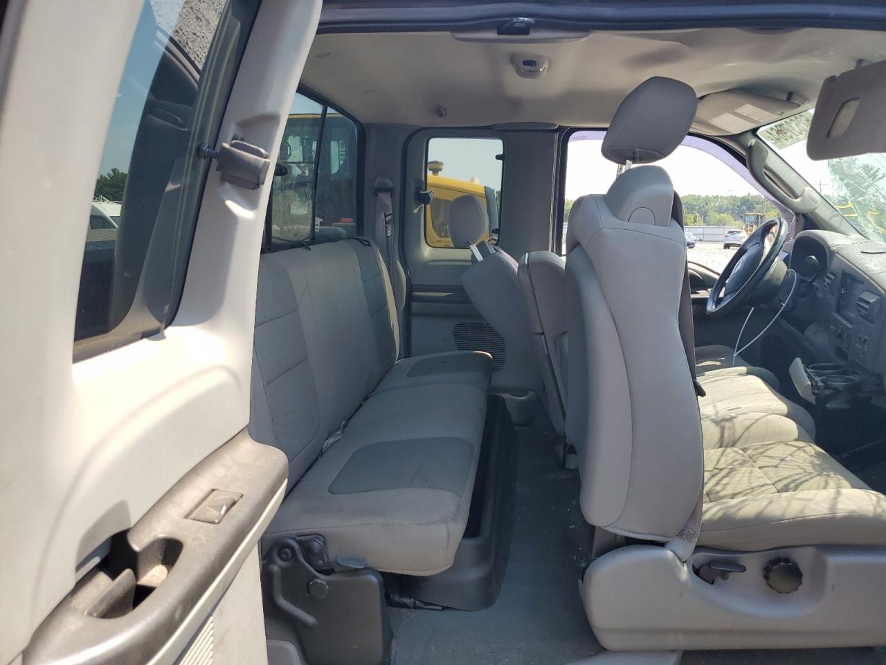 1FTWX31555EA46936 2005 Ford F350 Srw Super Duty