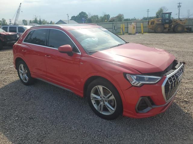 2020 Audi Q3 Premium Plus S-Line VIN: WA1EECF3XL1054330 Lot: 62857334