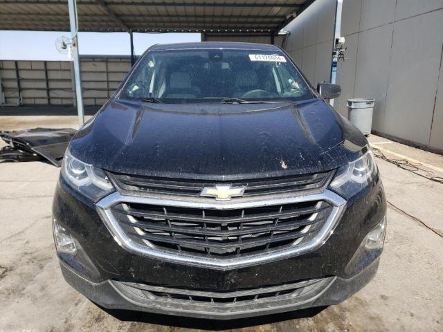  CHEVROLET EQUINOX 2021 Черный