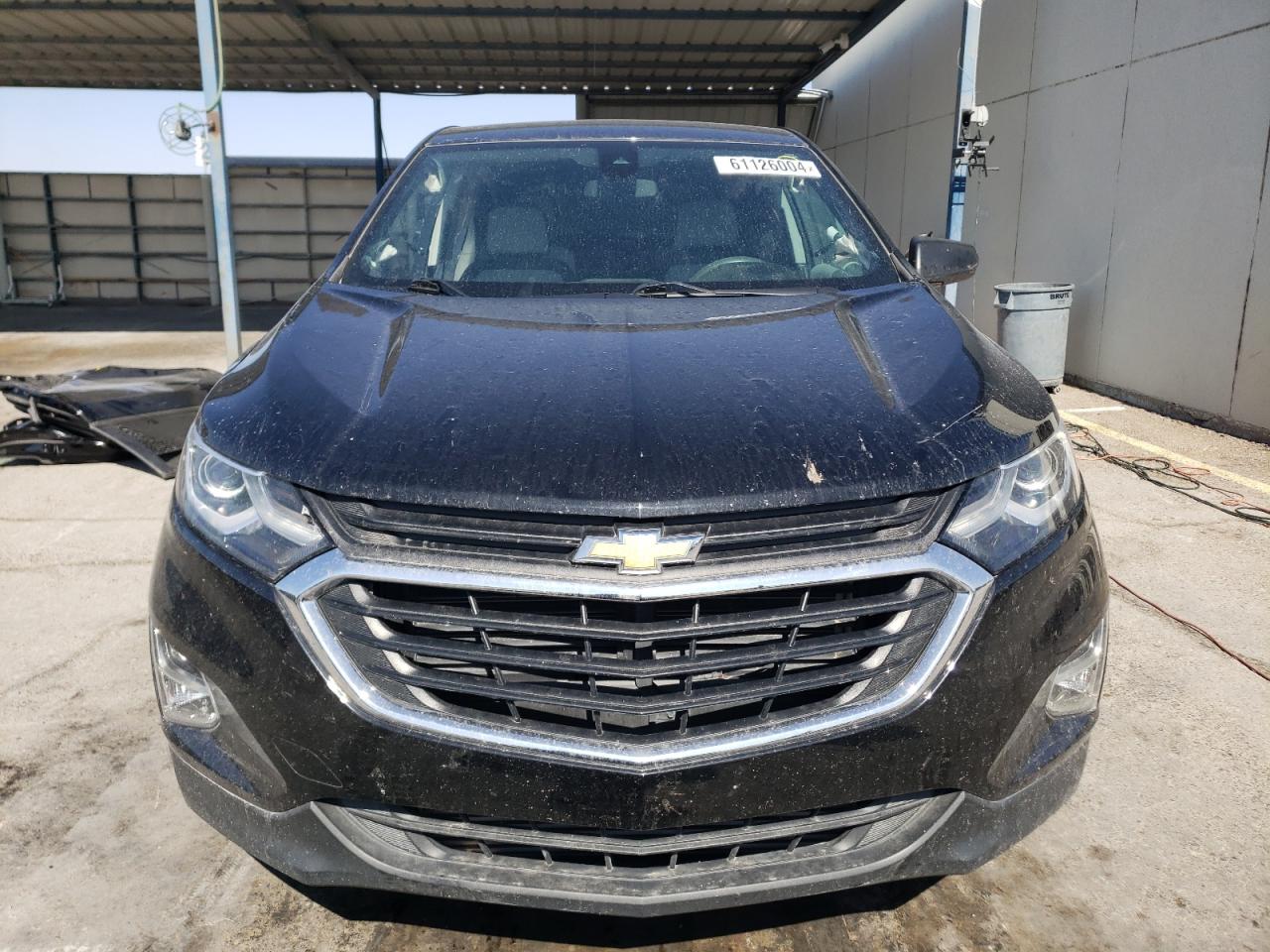 2021 Chevrolet Equinox Ls vin: 2GNAXHEV9M6135212