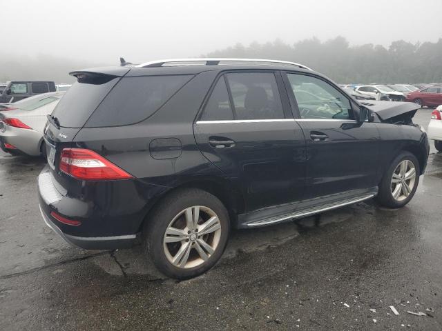 VIN 4JGDA5HB9FA518480 2015 Mercedes-Benz ML-Class, ... no.3