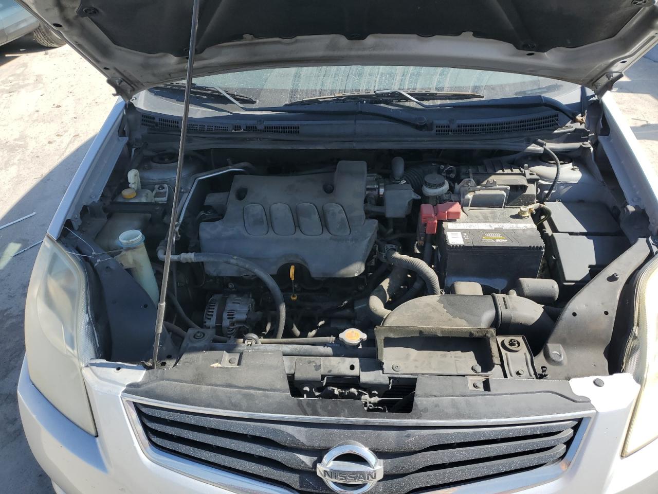 3N1AB6AP6AL728894 2010 Nissan Sentra 2.0