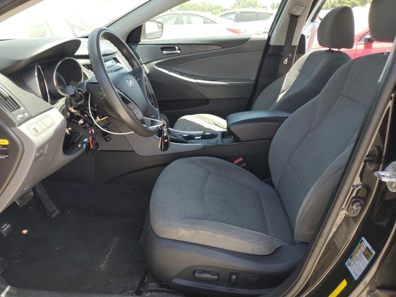 5NPEB4ACXDH509747 2013 Hyundai Sonata Gls