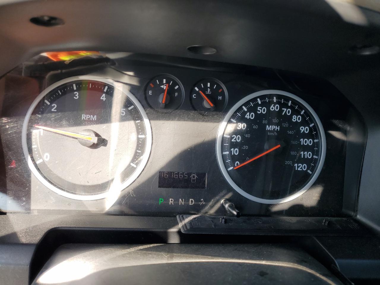 1C6RD6KTXCS282007 2012 Dodge Ram 1500 St