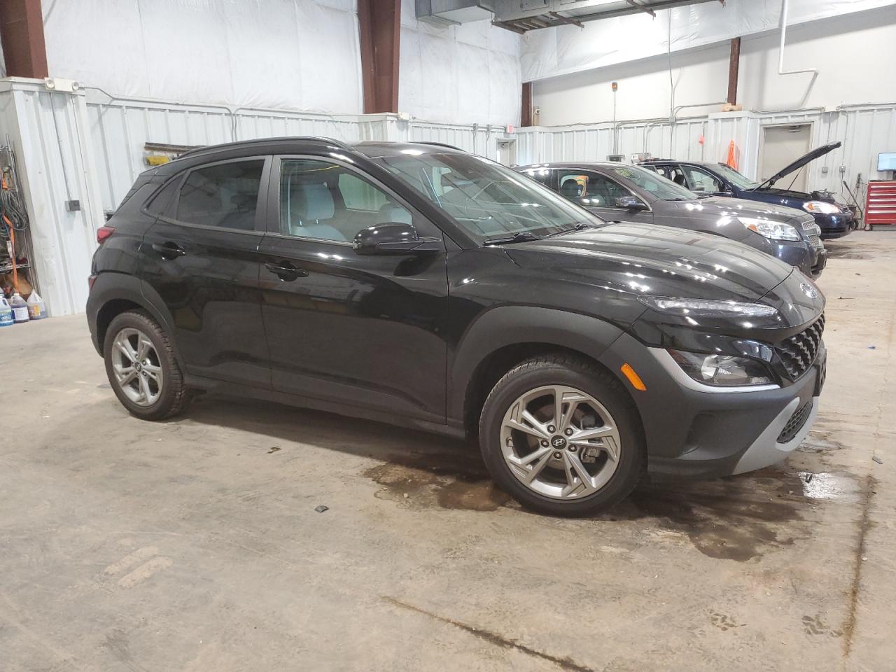 KM8K32AB3NU818832 2022 Hyundai Kona Sel