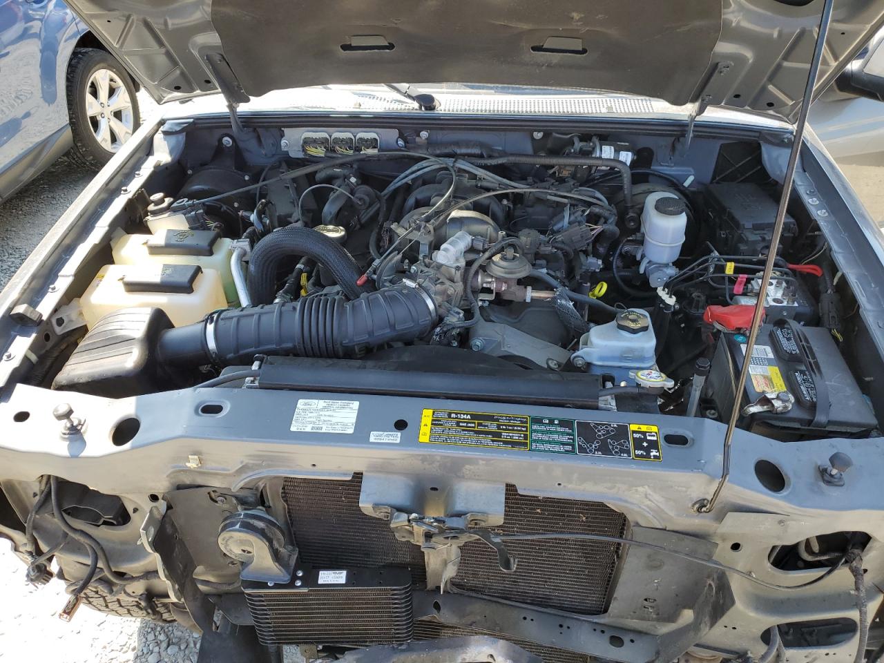 1FTZR15E48PA38079 2008 Ford Ranger Super Cab