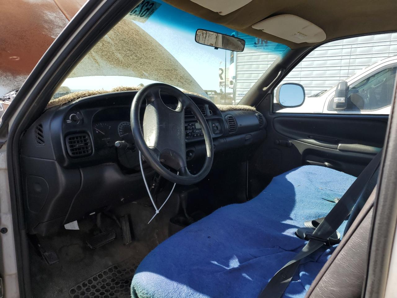 3B7MF3655WM274935 1998 Dodge Ram 3500