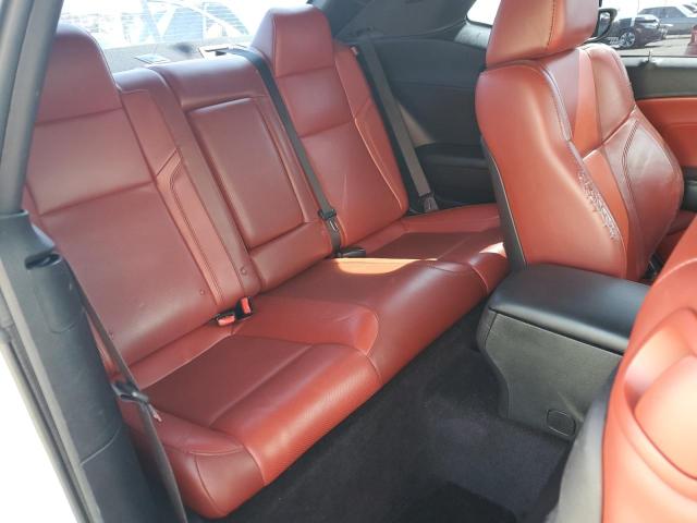 2016 DODGE CHALLENGER - 2C3CDZBT8GH143155