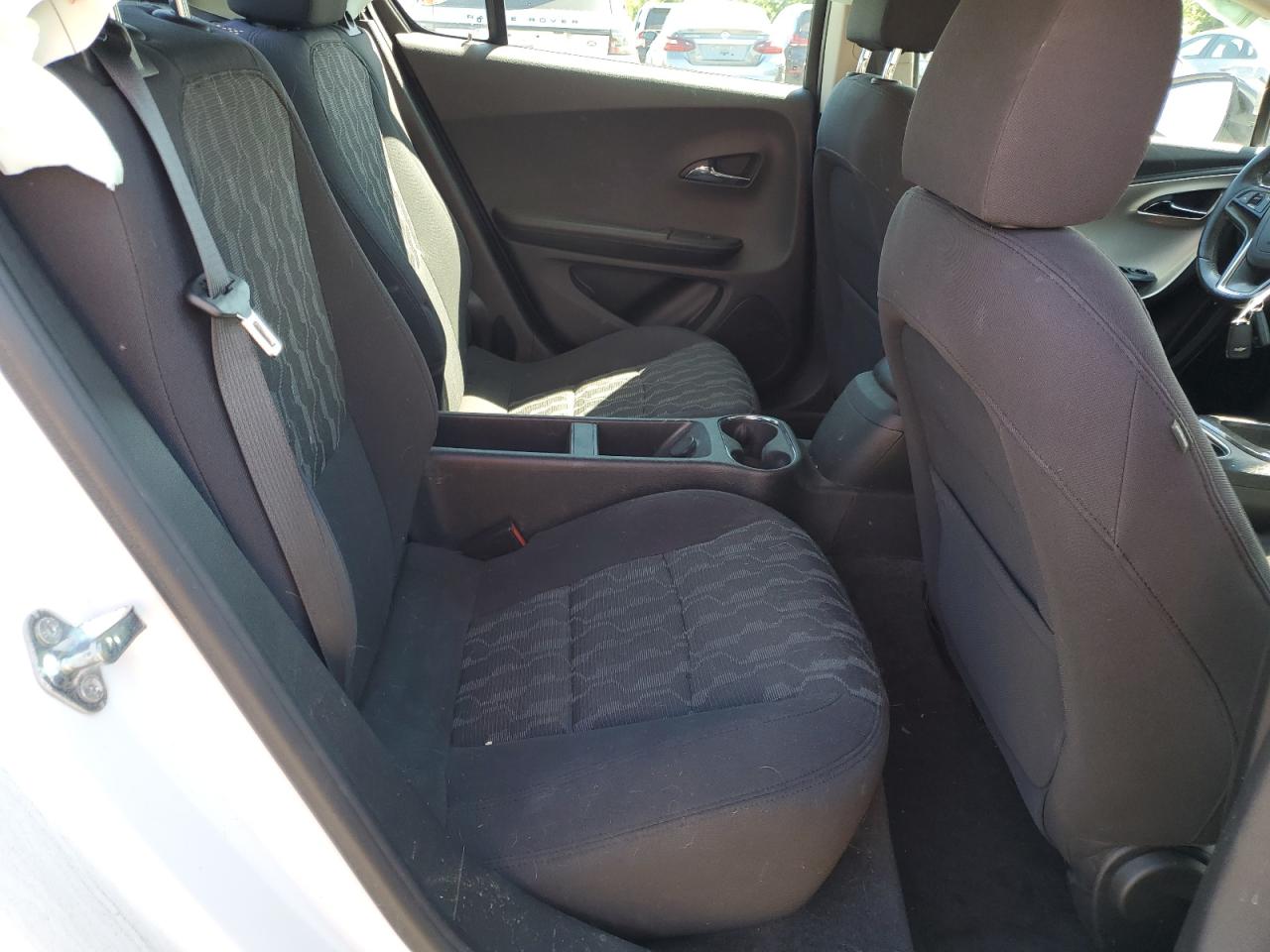 1G1RC6E45FU137829 2015 Chevrolet Volt