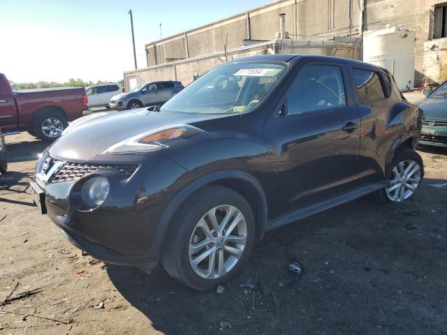 2016 NISSAN JUKE S - JN8AF5MV7GT653816