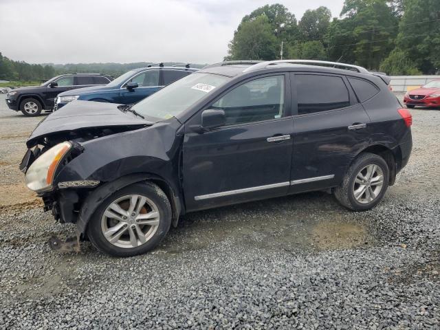 2012 NISSAN ROGUE S 2012