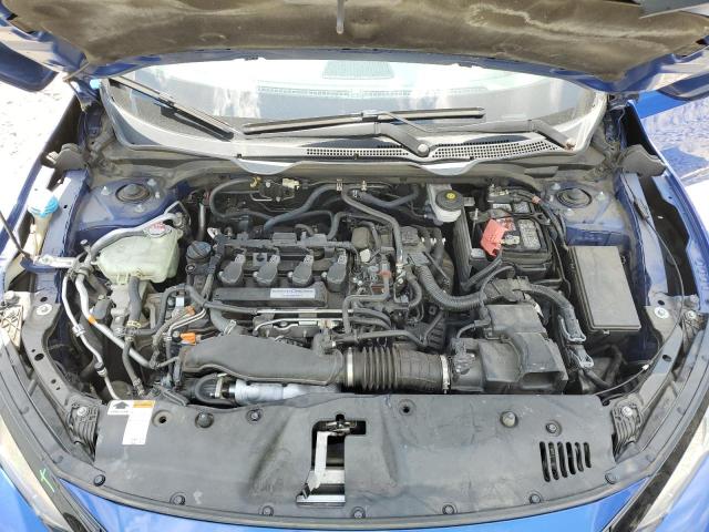 2018 HONDA CIVIC SI - 2HGFC1E5XJH700747