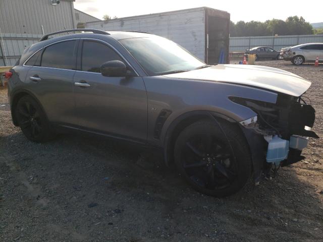 2015 Infiniti Qx70 VIN: JN8CS1MW4FM480254 Lot: 61511184