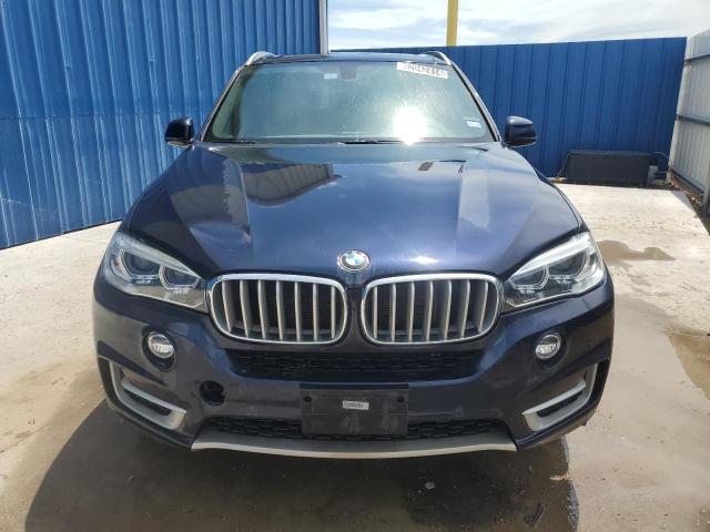 VIN 5UXKR2C31H0W43497 2017 BMW X5, Sdrive35I no.5