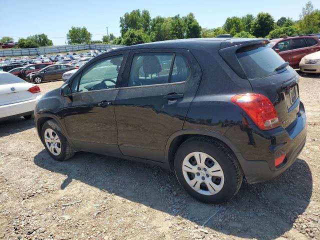 3GNCJKSB4JL163900 2018 CHEVROLET TRAX - Image 2