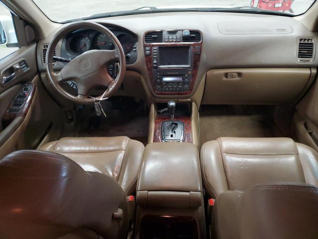 2002 Acura Mdx Touring VIN: 2HNYD18842H548339 Lot: 61594554