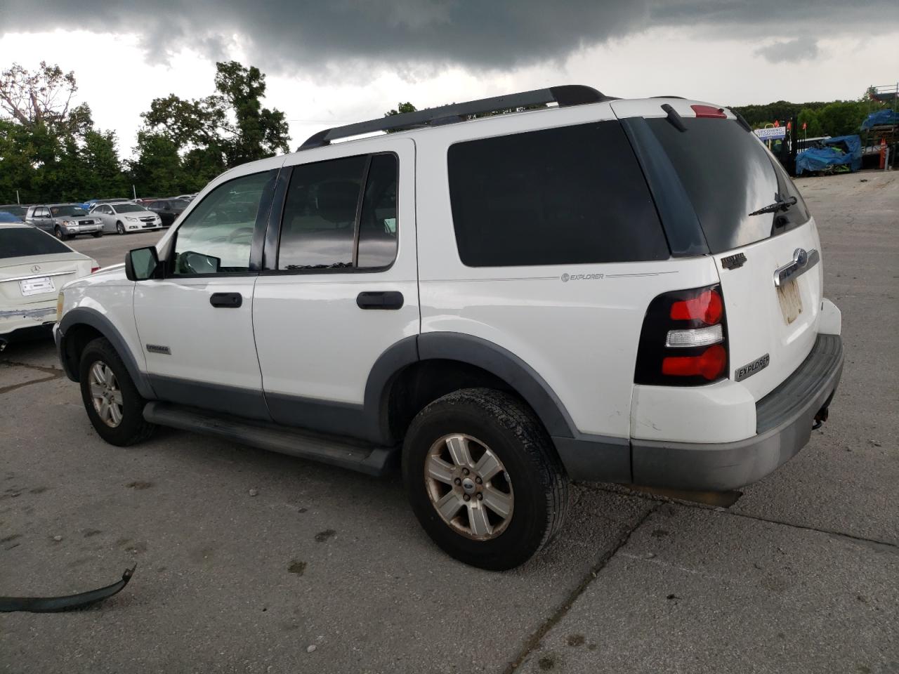 Lot #2885689981 2006 FORD EXPLORER X