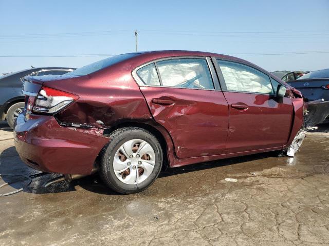 VIN 19XFB2F54FE113453 2015 Honda Civic, LX no.3