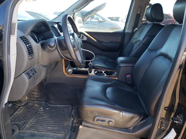 2005 Nissan Pathfinder Le VIN: 5N1AR18W65C713415 Lot: 61135074
