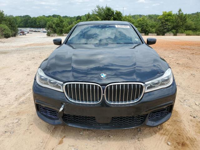 VIN WBA7F2C57GG419400 2016 BMW 7 Series, 750I XI no.5