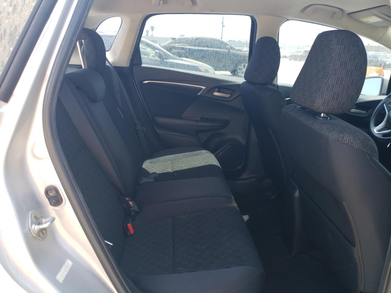 jhmgk5h50gs003077 JHMGK5H50GS003077 2016 Honda Fit Lx