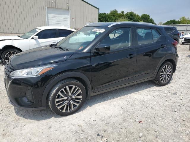 2022 NISSAN KICKS SV #2876785302