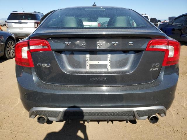 2012 Volvo S60 T6 VIN: YV1902FH1C2110719 Lot: 61119894