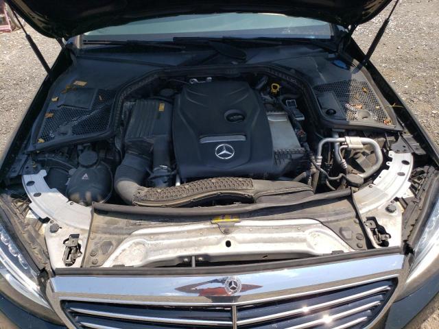 2016 Mercedes-Benz C 300 4Matic VIN: 55SWF4KB3GU159409 Lot: 62395344