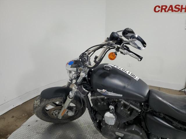 2012 HARLEY-DAVIDSON XL1200 CP - 1HD1LH315CC435144