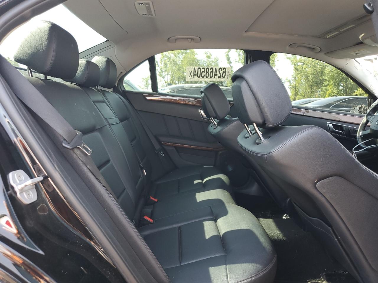 WDDHF8JB2CA657208 2012 Mercedes-Benz E 350 4Matic