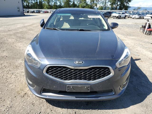 2015 Kia Cadenza Premium VIN: KNALN4D75F5175978 Lot: 61458904