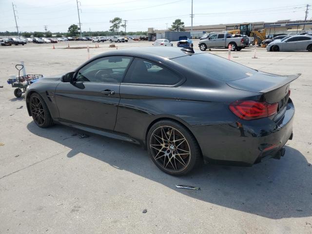 VIN WBS4Y9C02LFH16874 2020 BMW M4 no.2