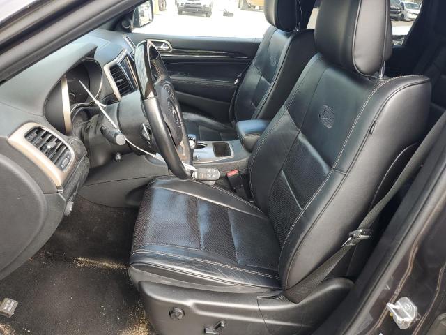 2015 Jeep Grand Cherokee Overland VIN: 1C4RJECG7FC841475 Lot: 59909504