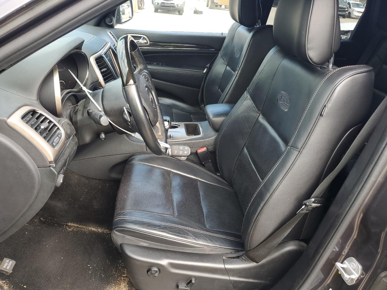 1C4RJECG7FC841475 2015 Jeep Grand Cherokee Overland