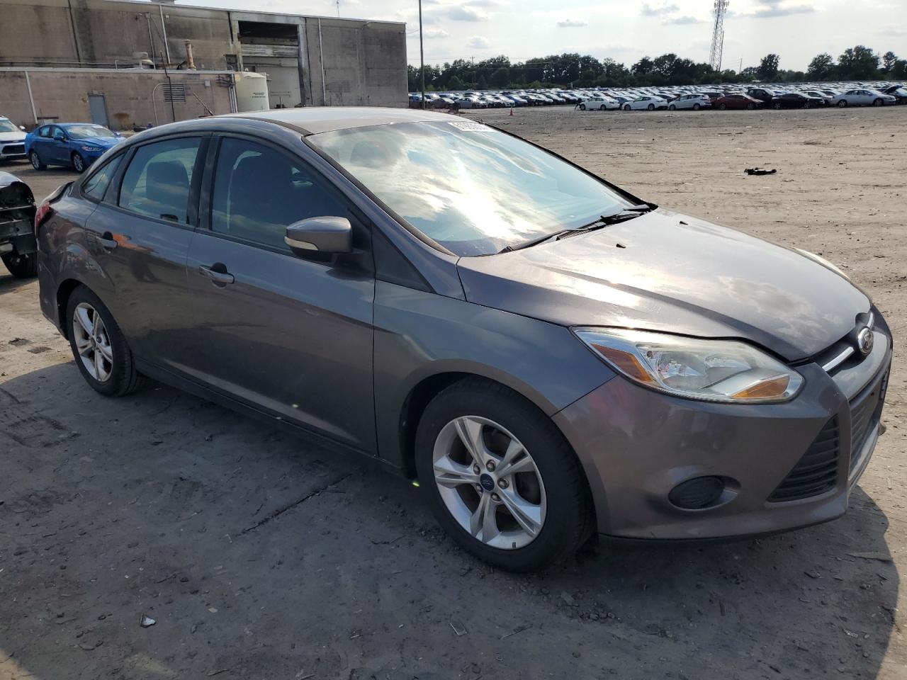 1FADP3F24EL140006 2014 Ford Focus Se