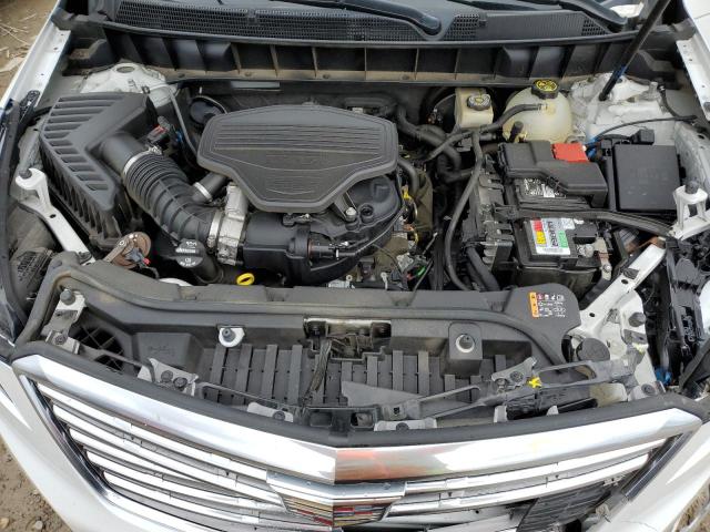 2017 Cadillac Xt5 Platinum VIN: 1GYKNFRS2HZ128811 Lot: 62231404