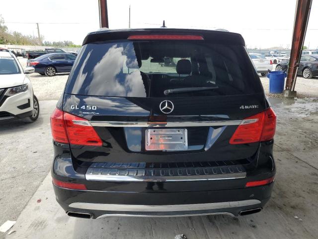 VIN 4JGDF6EE1FA502876 2015 Mercedes-Benz GL-Class, ... no.6