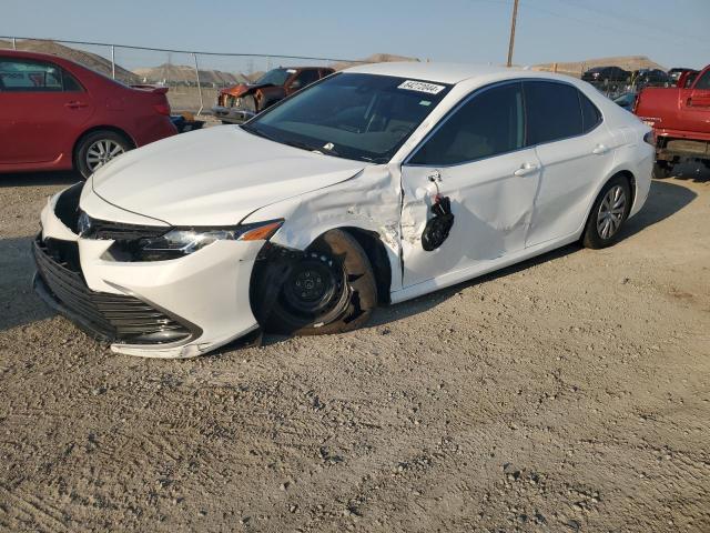 VIN 4T1C31AK3PU607633 2023 Toyota Camry, LE no.1