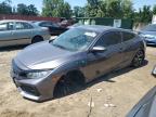 2018 HONDA CIVIC SI - 2HGFC3A55JH757391