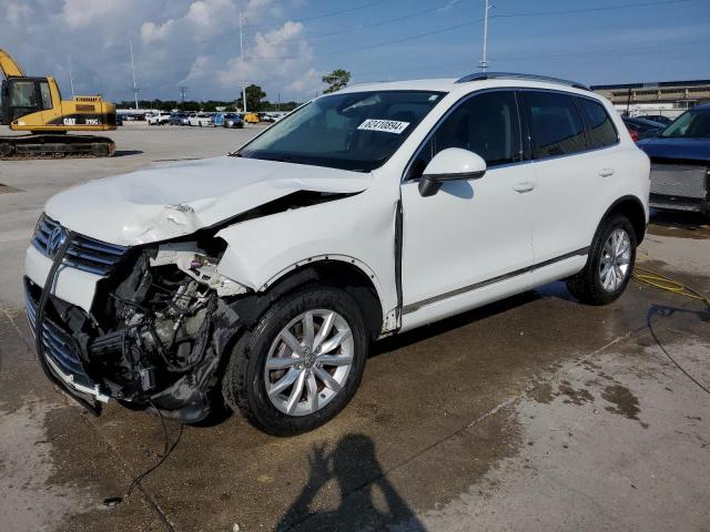 2017 VOLKSWAGEN TOUAREG SP - WVGEF7BP2HD001223
