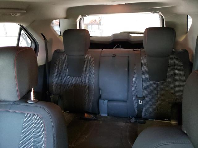 2010 Chevrolet Equinox Lt VIN: 2CNALPEW1A6200505 Lot: 62749054