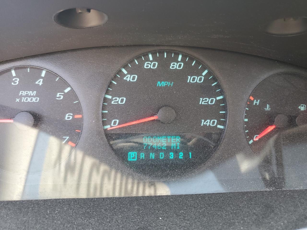 2G1WA5EK6B1183032 2011 Chevrolet Impala Ls