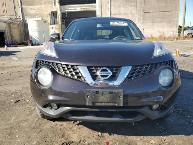 2016 Nissan Juke S VIN: JN8AF5MV7GT653816 Lot: 61718084